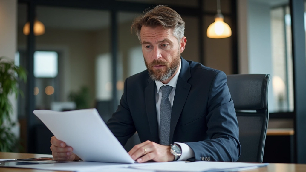 Student studying Dutch language with interactive learning materials and notebook at comfortable home desk with natural lighting