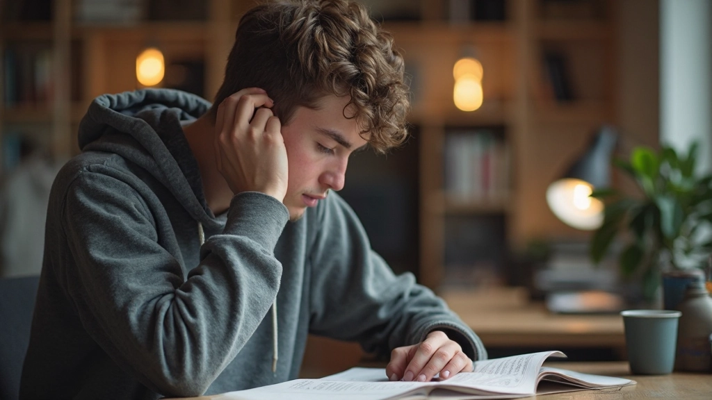 Grammaticaregels en taalstructuur illustratie